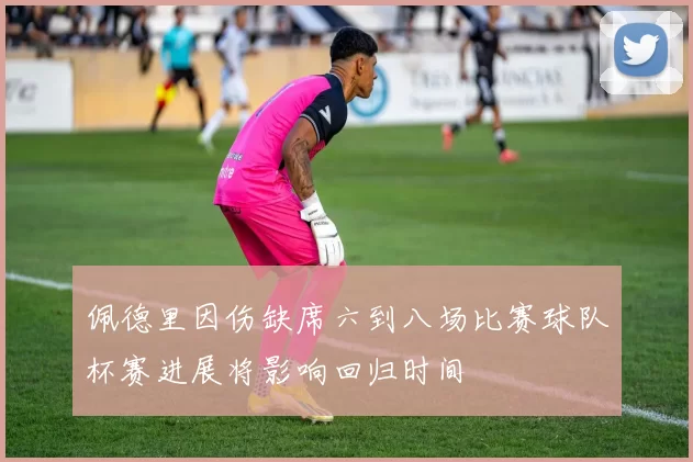 佩德里因伤缺席六到八场比赛球队杯赛进展将影响回归时间