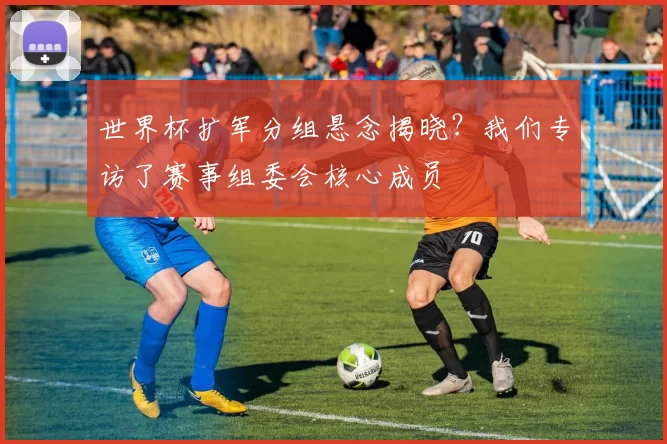世界杯扩军分组悬念揭晓?我们专访了赛事组委会核心成员
