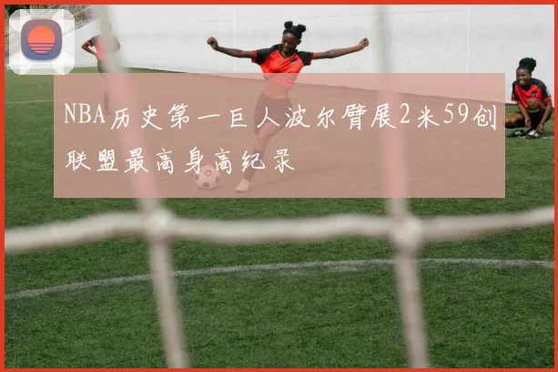 NBA历史第一巨人波尔臂展2米59创联盟最高身高纪录