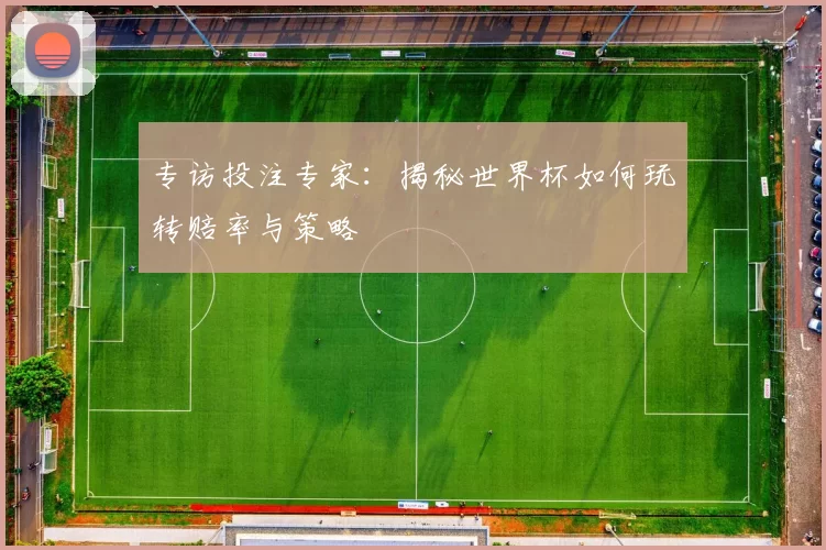 专访投注专家：揭秘世界杯如何玩转赔率与策略