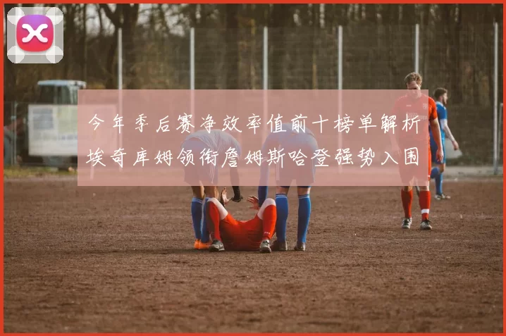 今年季后赛净效率值前十榜单解析埃奇库姆领衔詹姆斯哈登强势入围