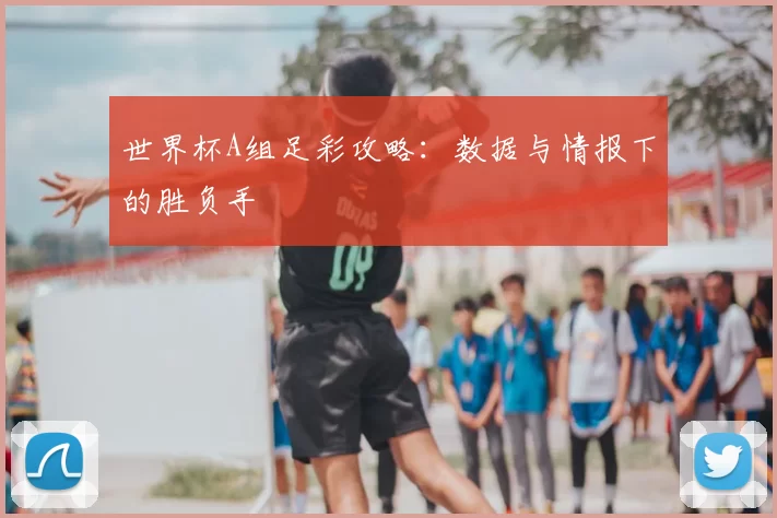 世界杯A组足彩攻略:数据与情报下的胜负手