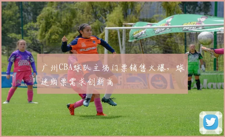 广州CBA球队主场门票销售火爆，球迷购票需求创新高
