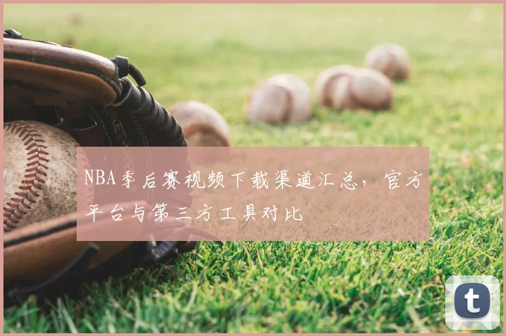 NBA季后赛视频下载渠道汇总,官方平台与第三方工具对比
