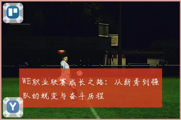 WE职业联赛成长之路:从新秀到强队的蜕变与奋斗历程