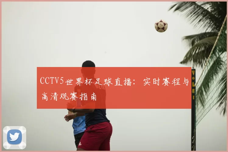 CCTV5世界杯足球直播：实时赛程与高清观赛指南